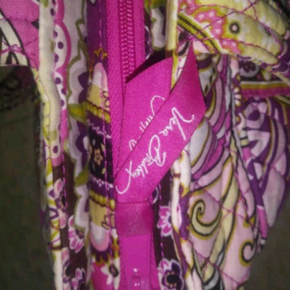 Vera Bradley multicolored bag - Picture 4 of 4